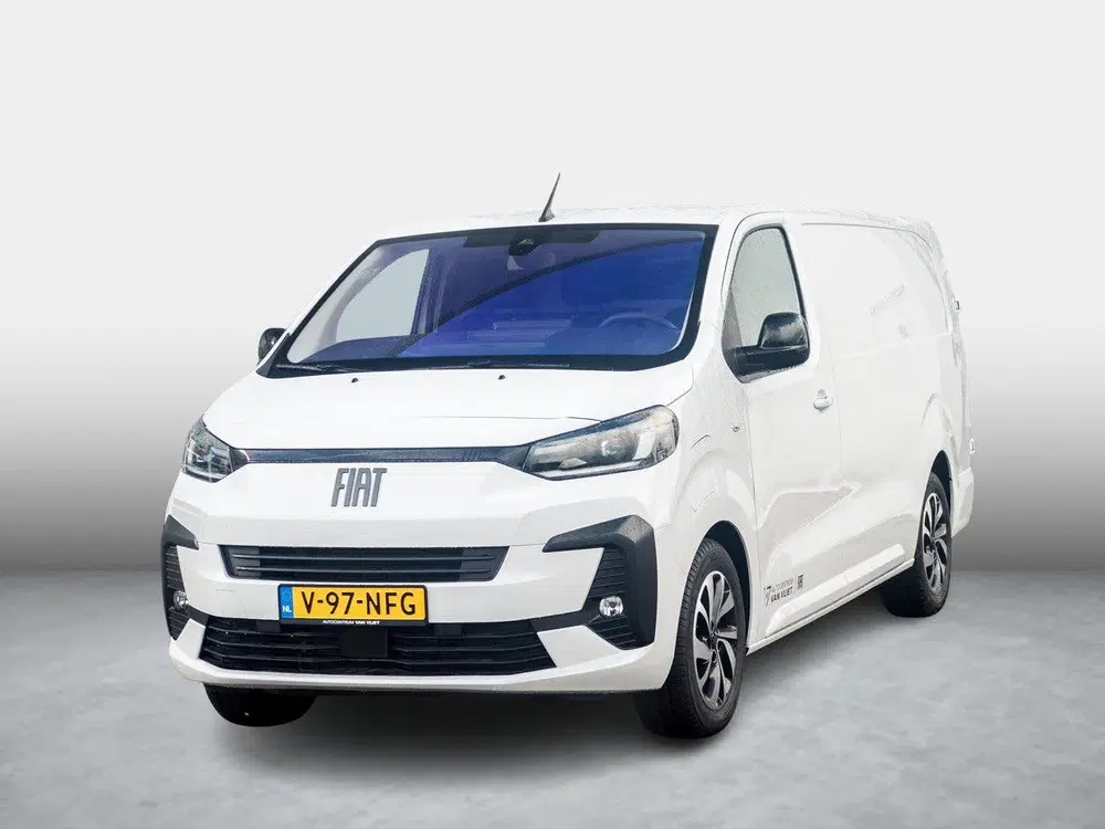 Fiat Scudo L3 75 kWh uit 2025