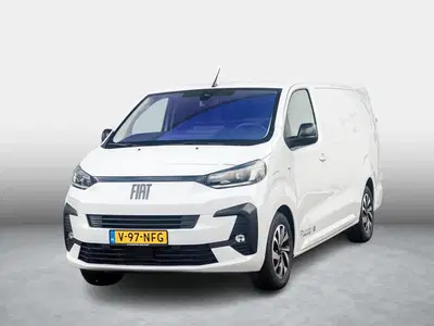 Fiat Scudo L3 75 kWh uit 2025