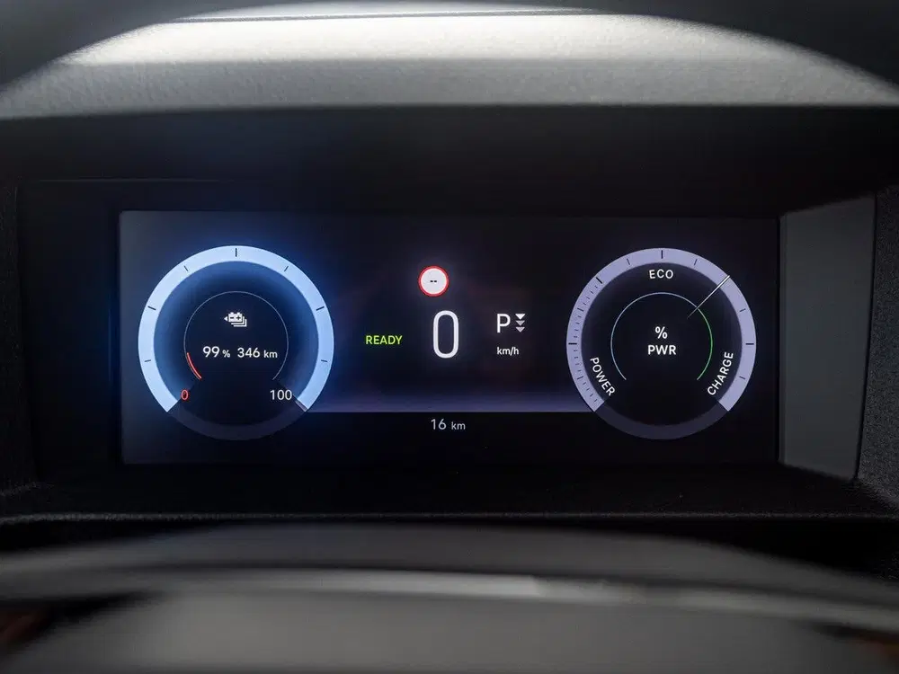 Fiat Scudo L3 75 kWh uit 2025, foto 10