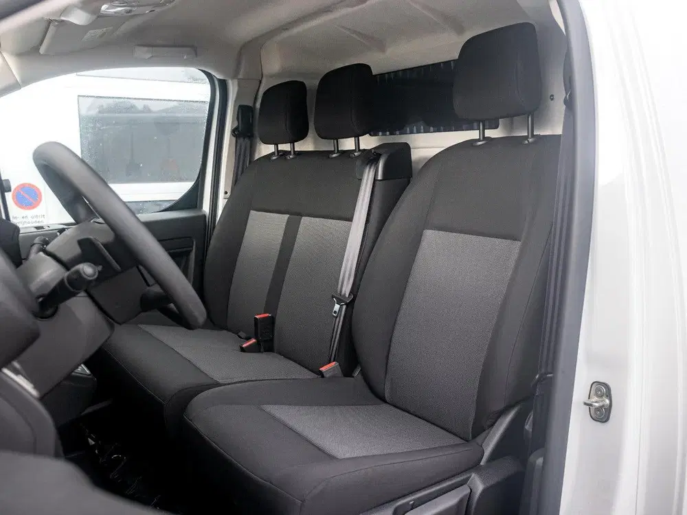 Fiat Scudo L3 75 kWh uit 2025, foto 11
