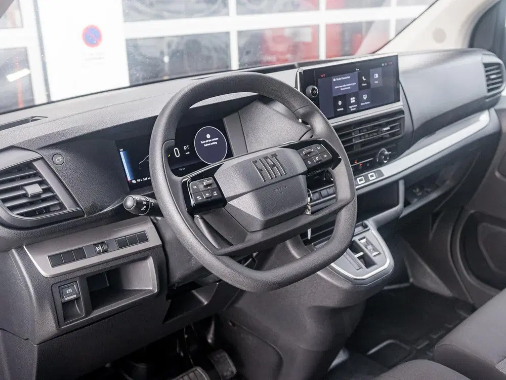 Fiat Scudo L3 75 kWh uit 2025, foto 12