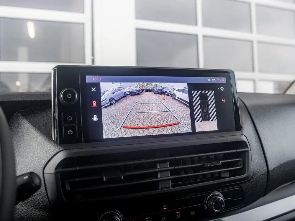Fiat Scudo L3 75 kWh uit 2025, foto 14