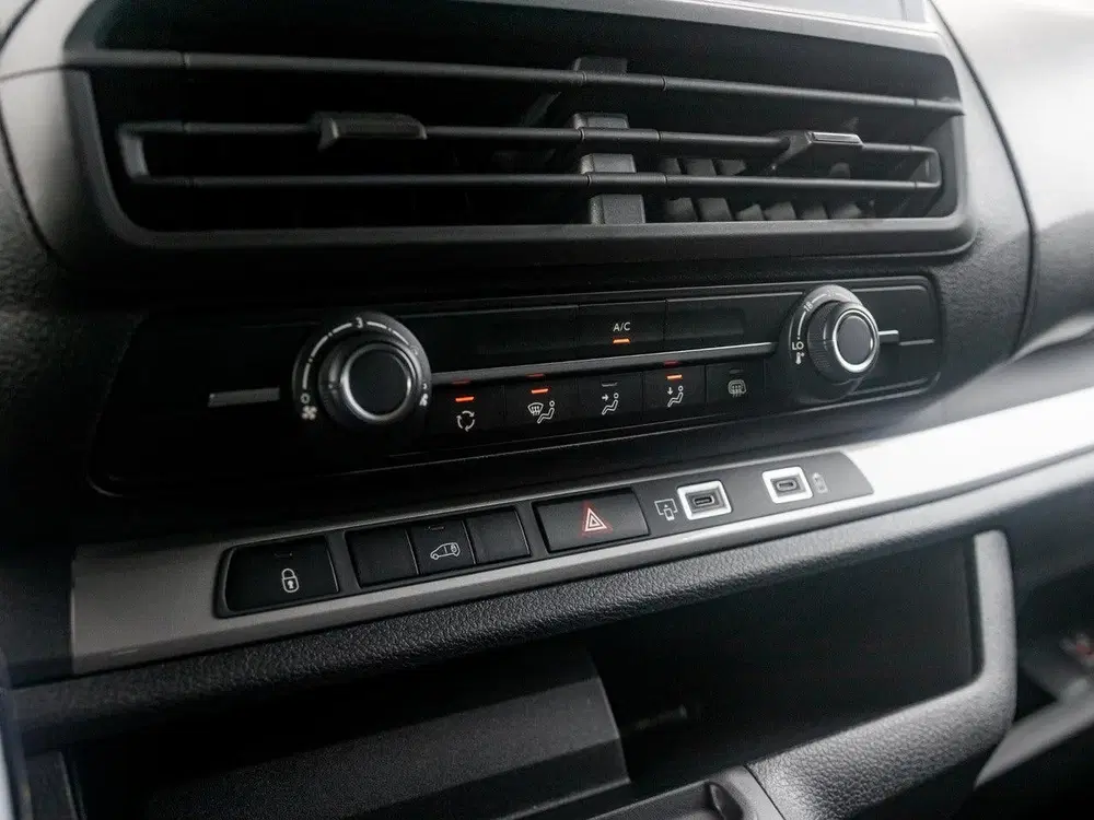 Fiat Scudo L3 75 kWh uit 2025, foto 16