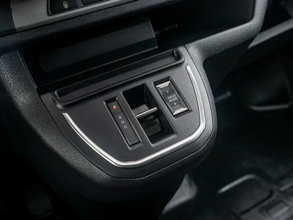 Fiat Scudo L3 75 kWh uit 2025, foto 17