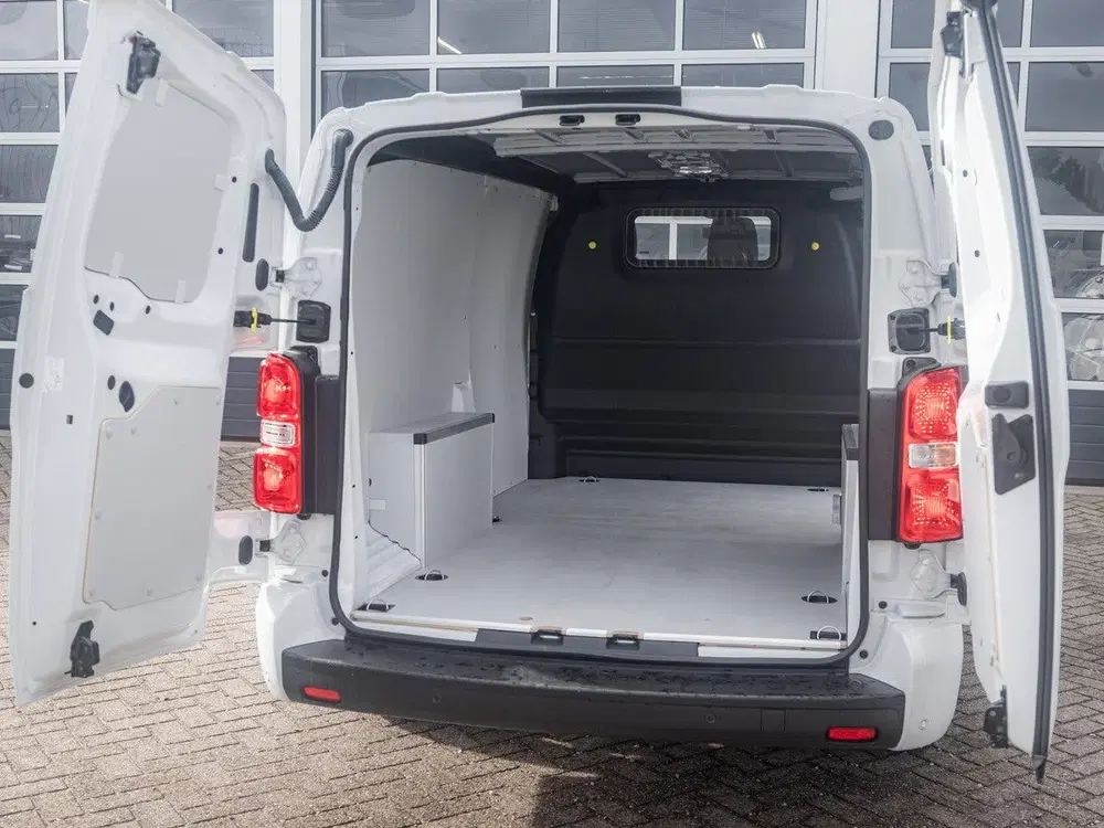 Fiat Scudo L3 75 kWh uit 2025, foto 19