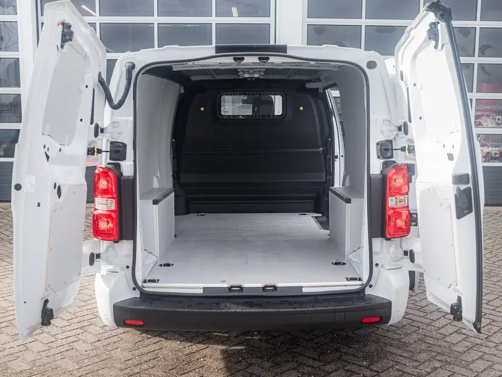 Fiat Scudo L3 75 kWh uit 2025, foto 20