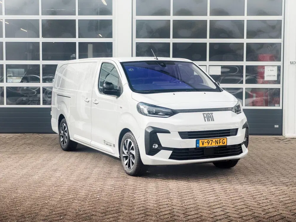 Fiat Scudo L3 75 kWh uit 2025, foto 3