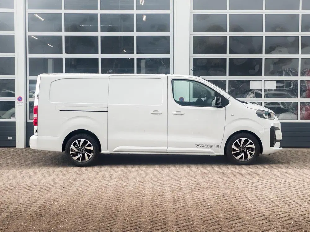 Fiat Scudo L3 75 kWh uit 2025, foto 4