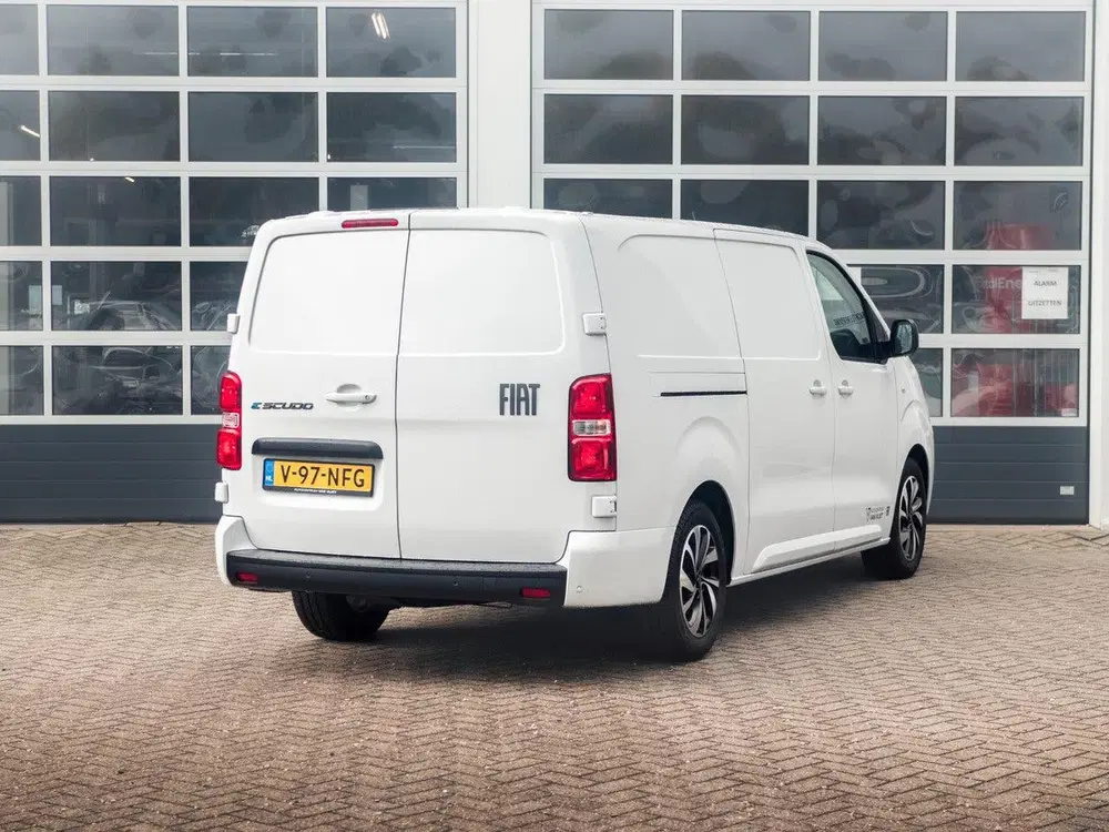 Fiat Scudo L3 75 kWh uit 2025, foto 5
