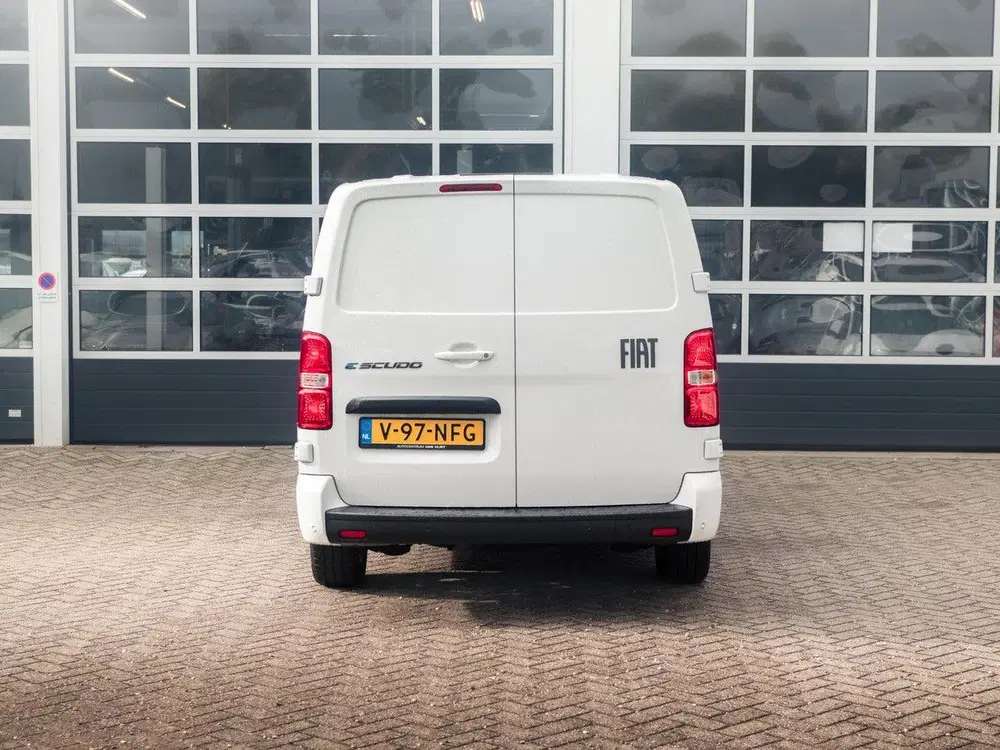 Fiat Scudo L3 75 kWh uit 2025, foto 6
