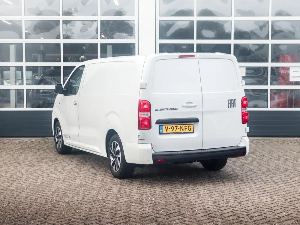 Fiat Scudo L3 75 kWh uit 2025, foto 7
