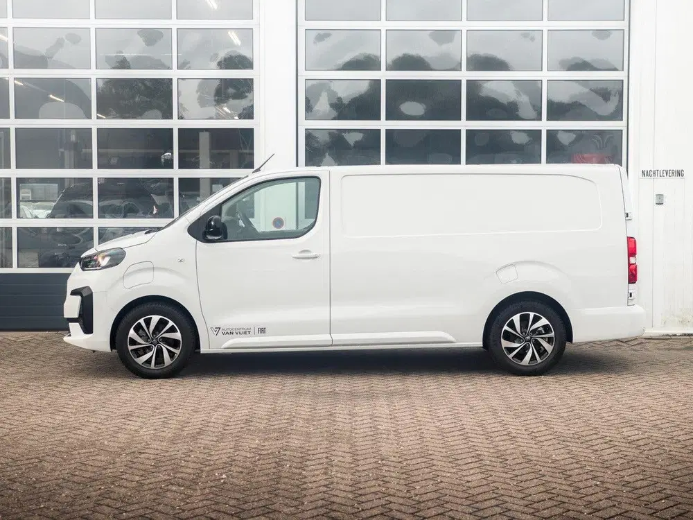 Fiat Scudo L3 75 kWh uit 2025, foto 8