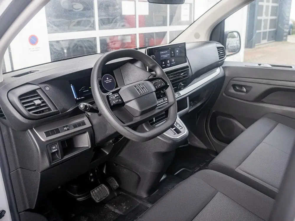 Fiat Scudo L3 75 kWh uit 2025, foto 9