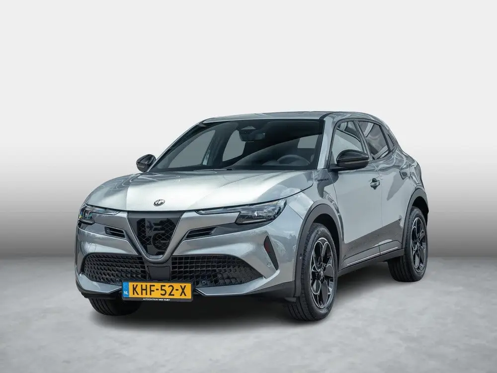 Alfa Romeo Junior Elettrica Speciale 54 kWh uit 2026