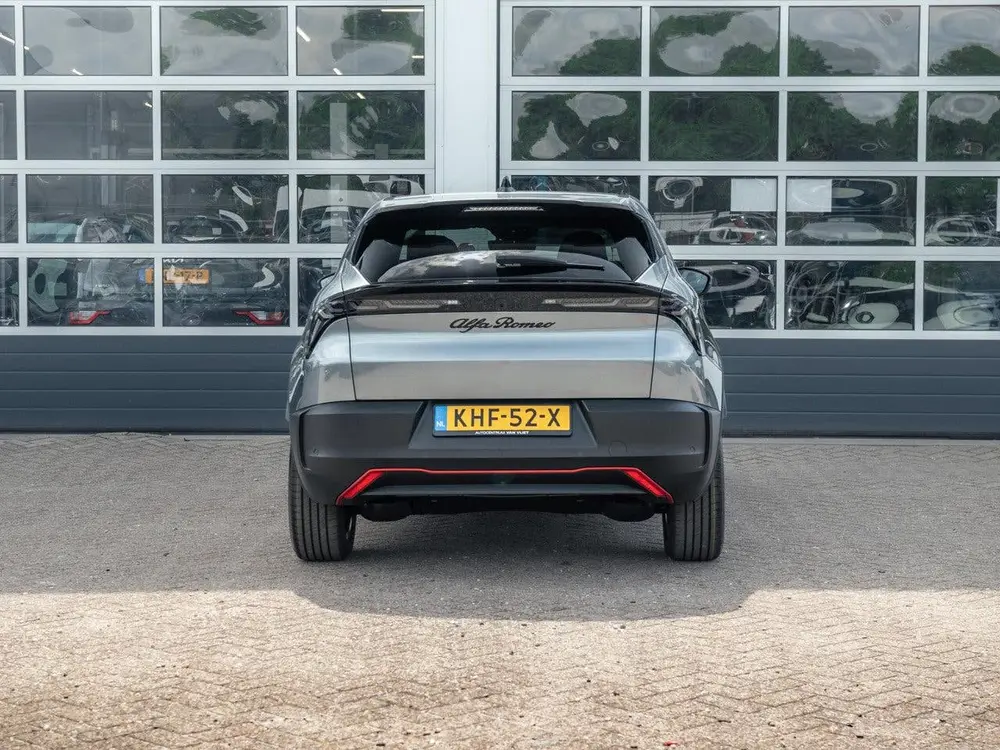 Alfa Romeo Junior Elettrica Speciale 54 kWh uit 2026, foto 8