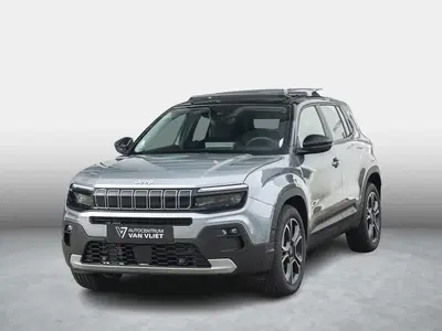 Jeep Avenger 1.2 e-Hybrid Summit uit 2025