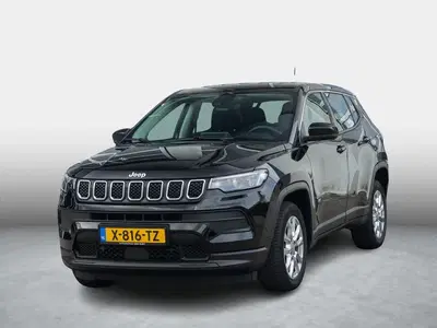 Jeep Compass 1.5T e-Hybrid Longitude uit 2024
