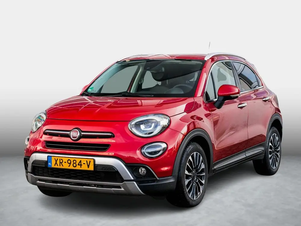 Fiat 500X Cross 1.0 GSE City Cross Opening Edition | Navigat uit 2019