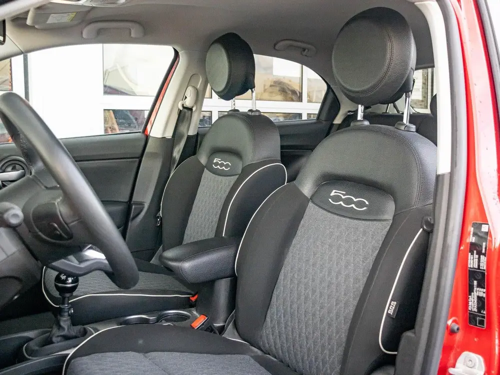 Fiat 500X Cross 1.0 GSE City Cross Opening Edition | Navigat uit 2019, foto 10