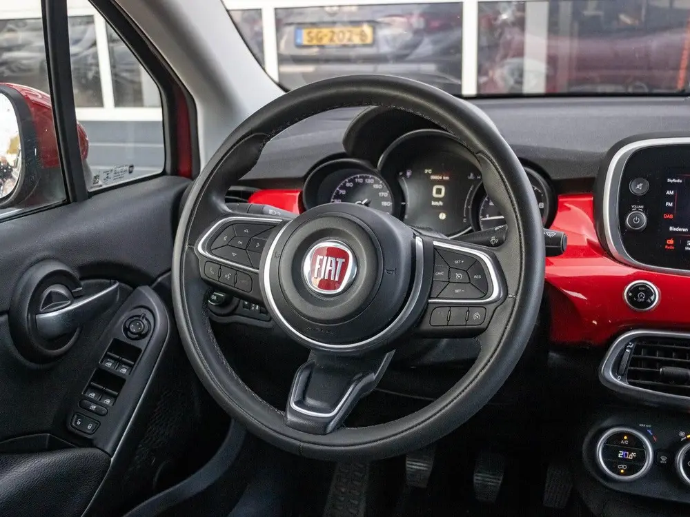 Fiat 500X Cross 1.0 GSE City Cross Opening Edition | Navigat uit 2019, foto 13