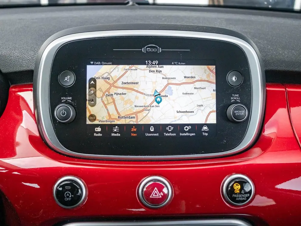 Fiat 500X Cross 1.0 GSE City Cross Opening Edition | Navigat uit 2019, foto 14