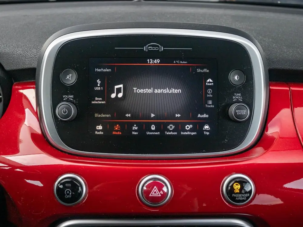Fiat 500X Cross 1.0 GSE City Cross Opening Edition | Navigat uit 2019, foto 15