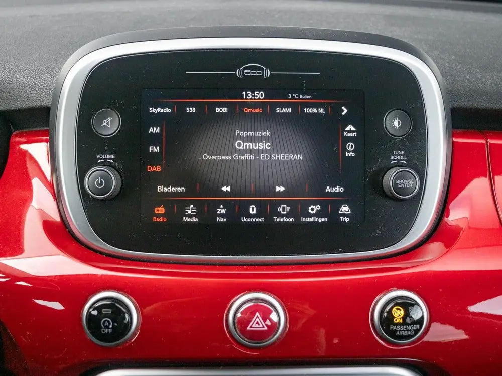 Fiat 500X Cross 1.0 GSE City Cross Opening Edition | Navigat uit 2019, foto 16