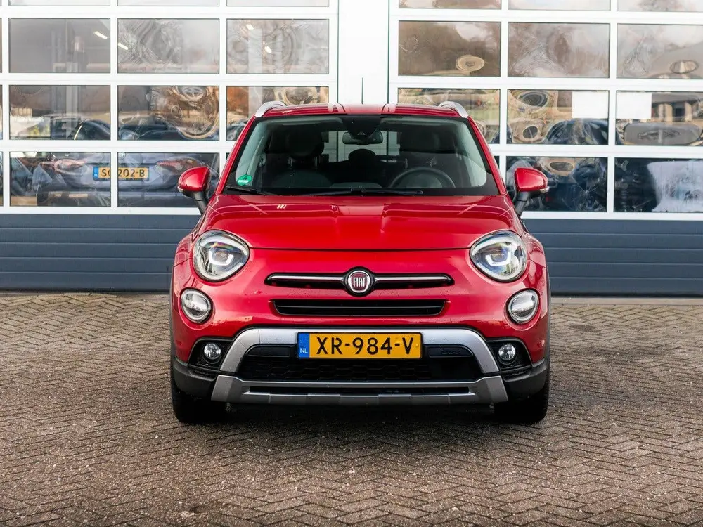 Fiat 500X Cross 1.0 GSE City Cross Opening Edition | Navigat uit 2019, foto 2