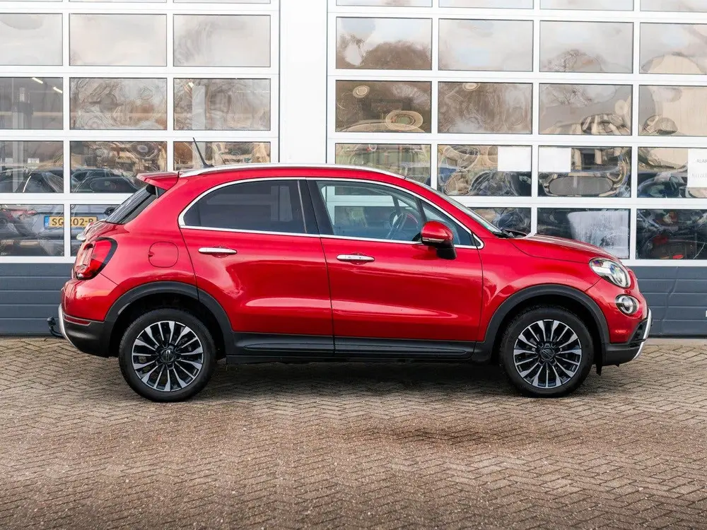 Fiat 500X Cross 1.0 GSE City Cross Opening Edition | Navigat uit 2019, foto 4