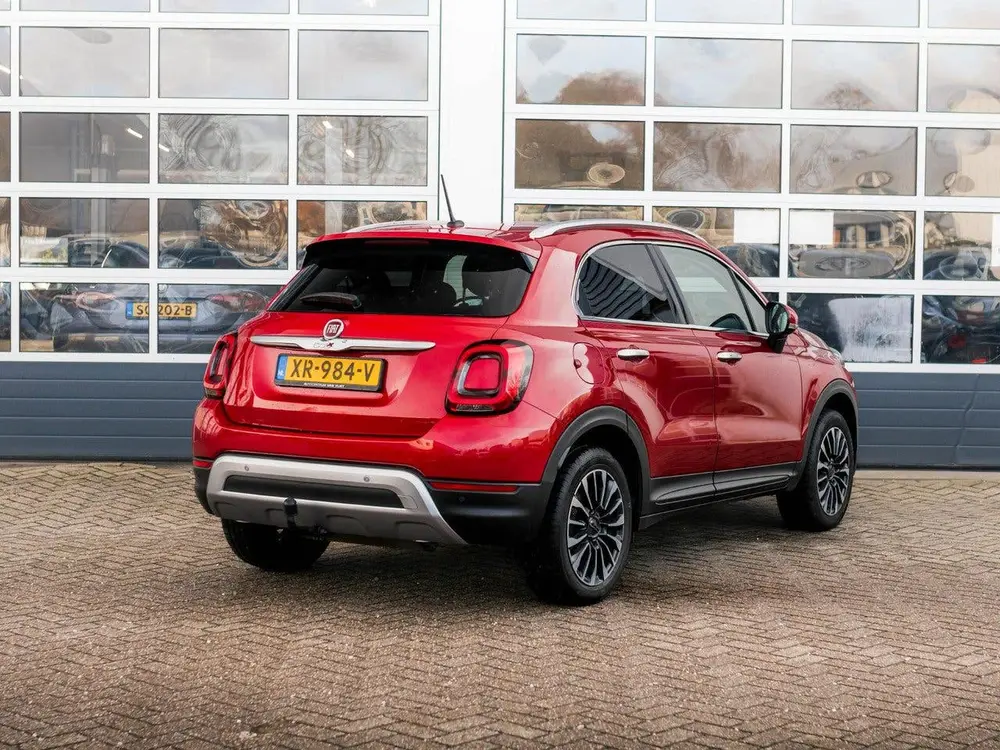 Fiat 500X Cross 1.0 GSE City Cross Opening Edition | Navigat uit 2019, foto 5