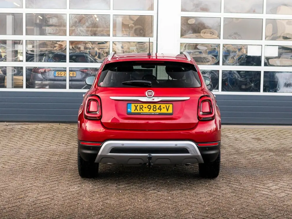 Fiat 500X Cross 1.0 GSE City Cross Opening Edition | Navigat uit 2019, foto 6