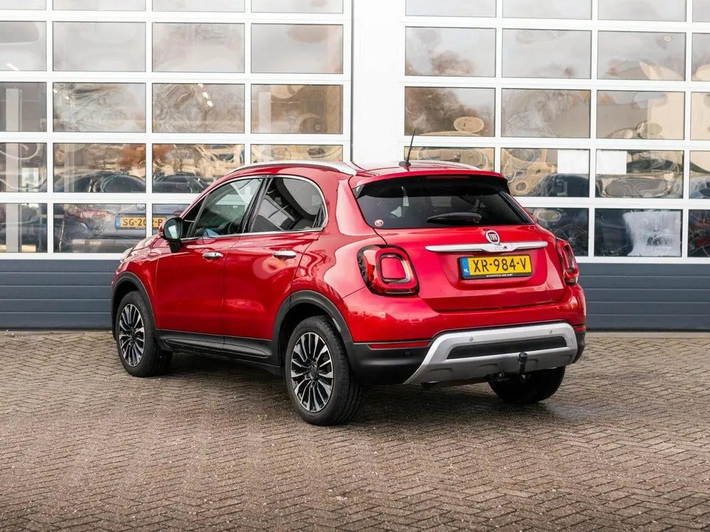 Fiat 500X Cross 1.0 GSE City Cross Opening Edition | Navigat uit 2019, foto 7