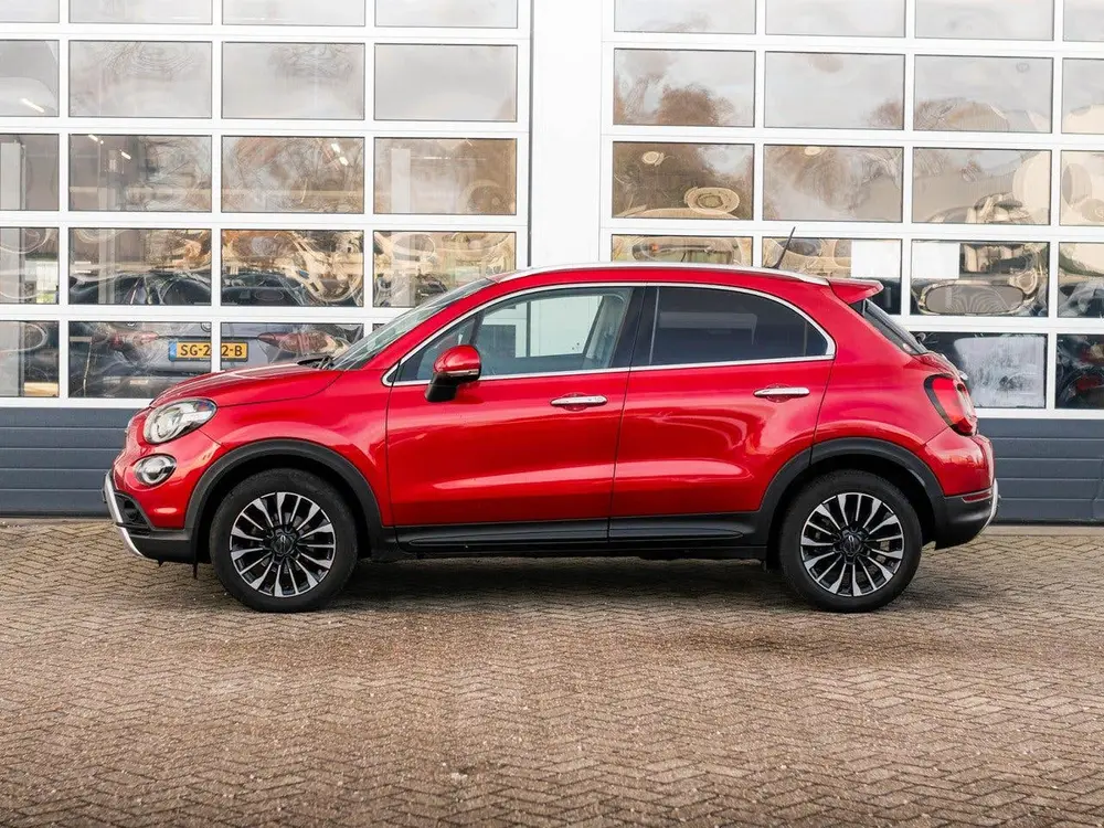 Fiat 500X Cross 1.0 GSE City Cross Opening Edition | Navigat uit 2019, foto 8