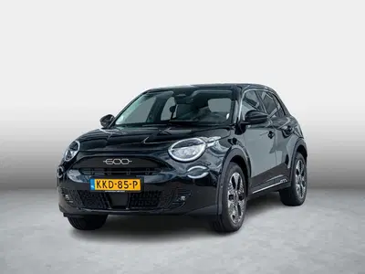 Fiat 600e La Prima 54 kWh uit 2026
