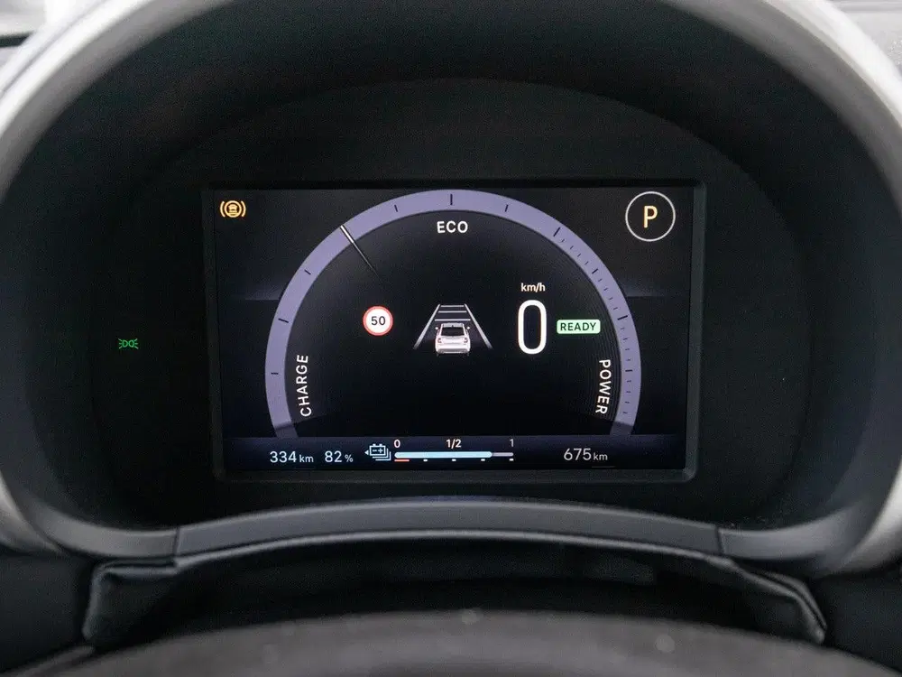Fiat 600e La Prima 54 kWh uit 2026, foto 14
