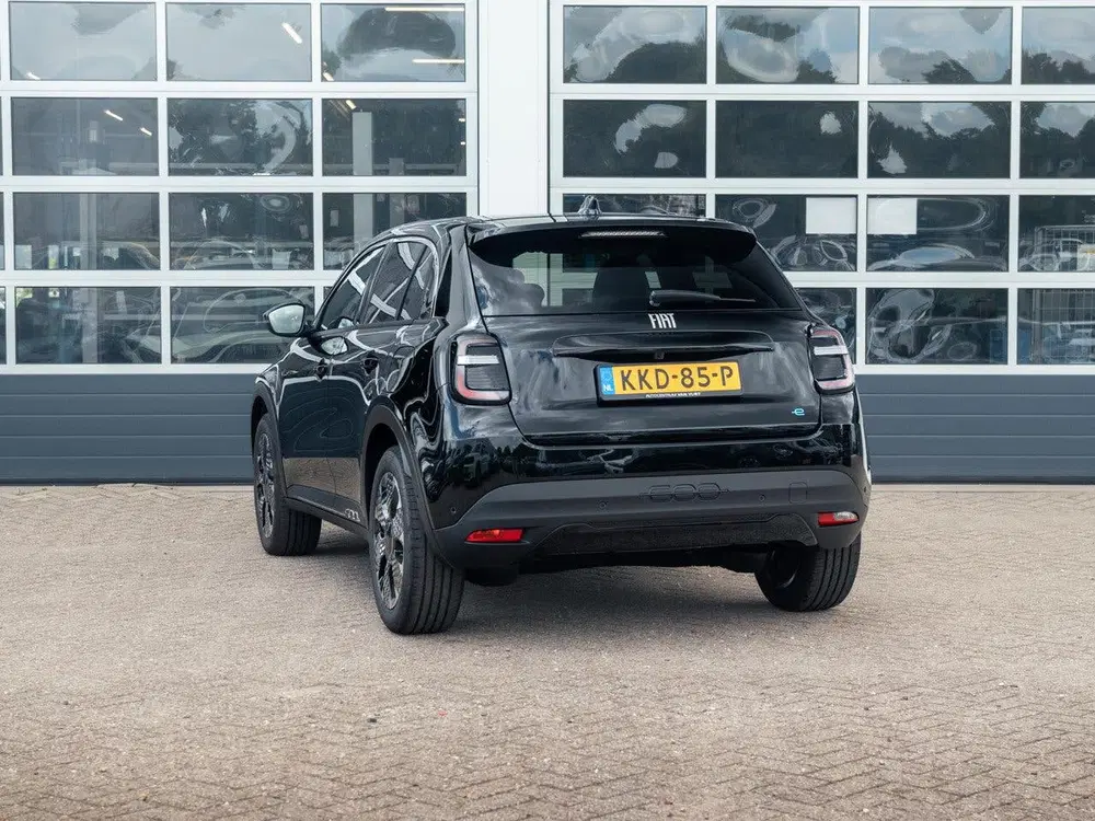 Fiat 600e La Prima 54 kWh uit 2026, foto 7