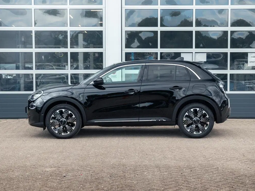 Fiat 600e La Prima 54 kWh uit 2026, foto 8