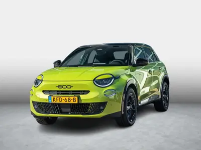 Fiat 600e Sport 54 kWh uit 2026