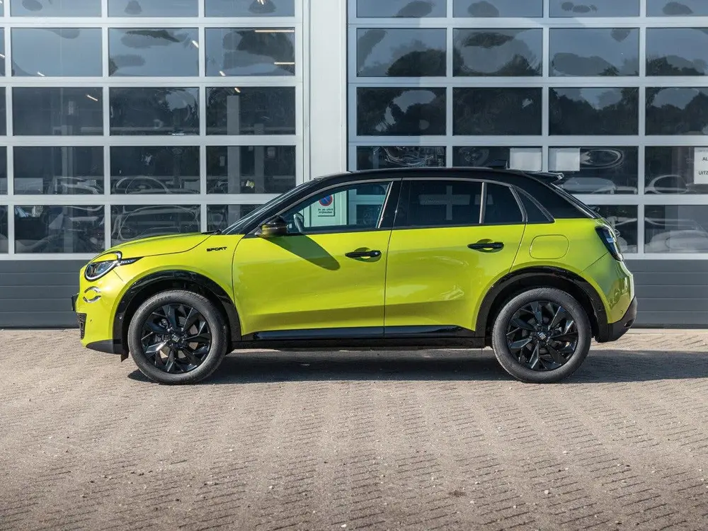 Fiat 600e Sport 54 kWh uit 2026, foto 8