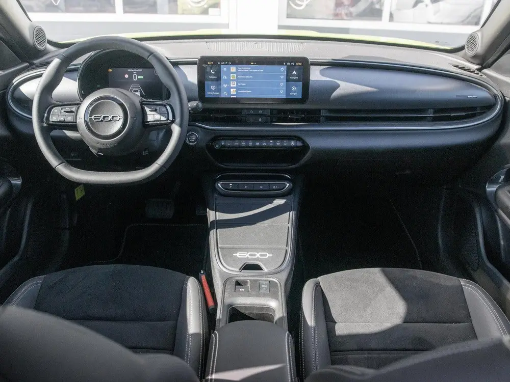 Fiat 600e Sport 54 kWh uit 2026, foto 9