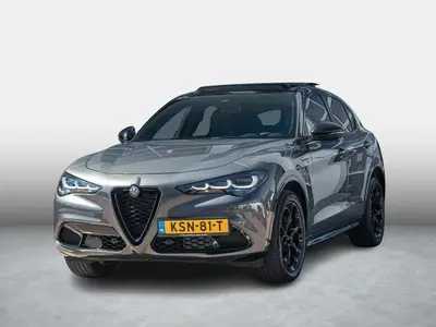 Alfa Romeo Stelvio 2.0 Turbo 280pk AWD Veloce uit 2024