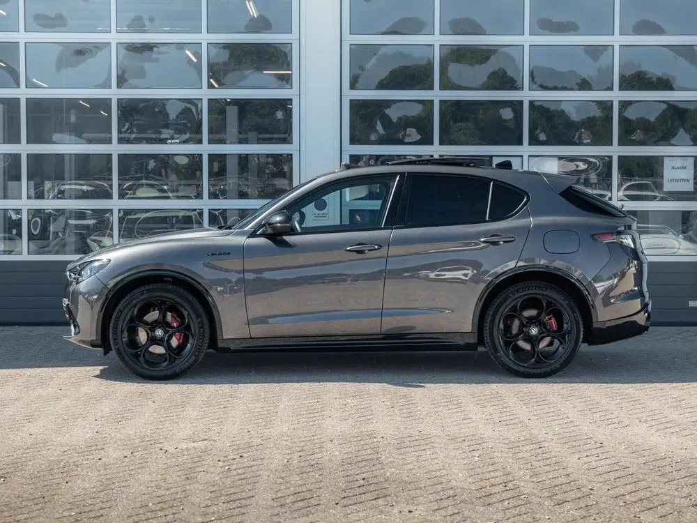 Alfa Romeo Stelvio 2.0 Turbo 280pk AWD Veloce uit 2024, foto 13