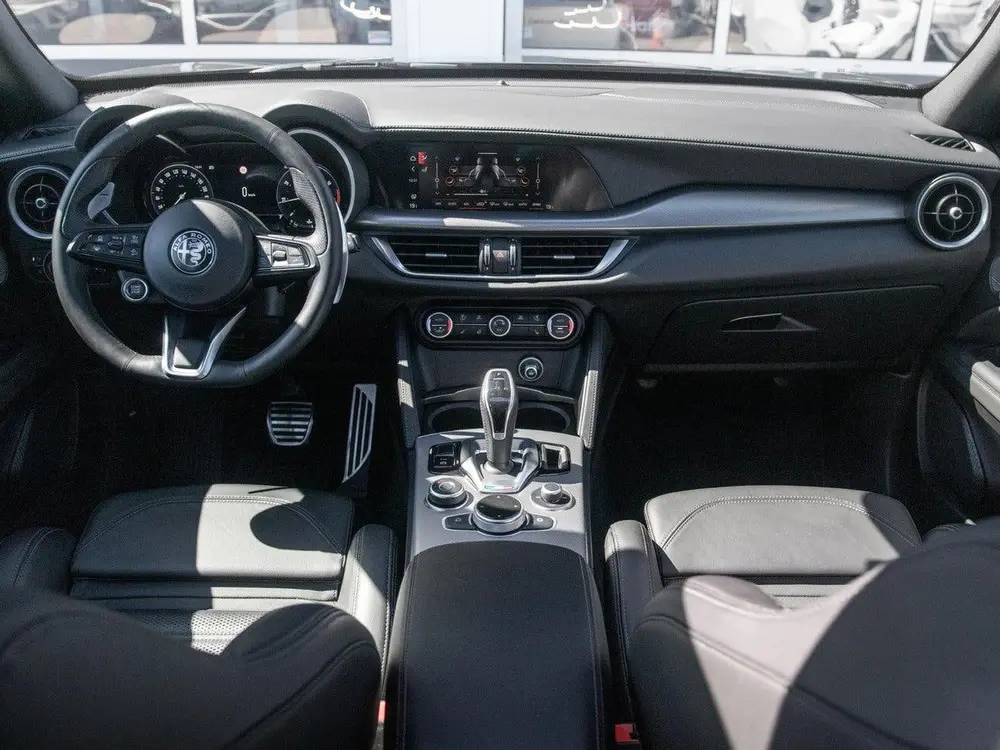 Alfa Romeo Stelvio 2.0 Turbo 280pk AWD Veloce uit 2024, foto 14
