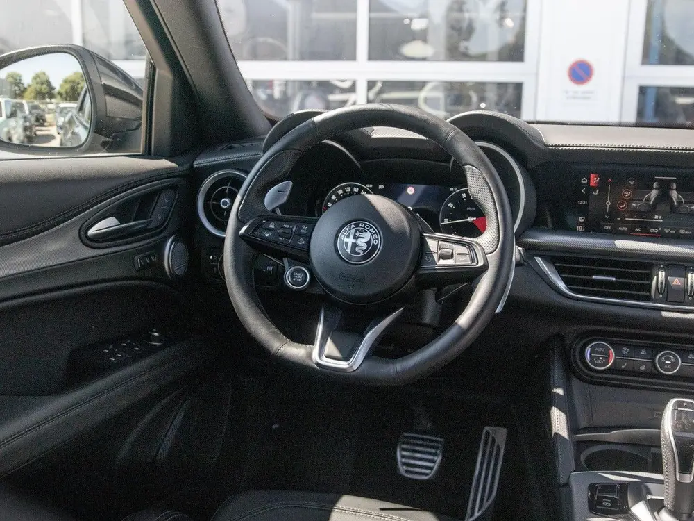 Alfa Romeo Stelvio 2.0 Turbo 280pk AWD Veloce uit 2024, foto 19