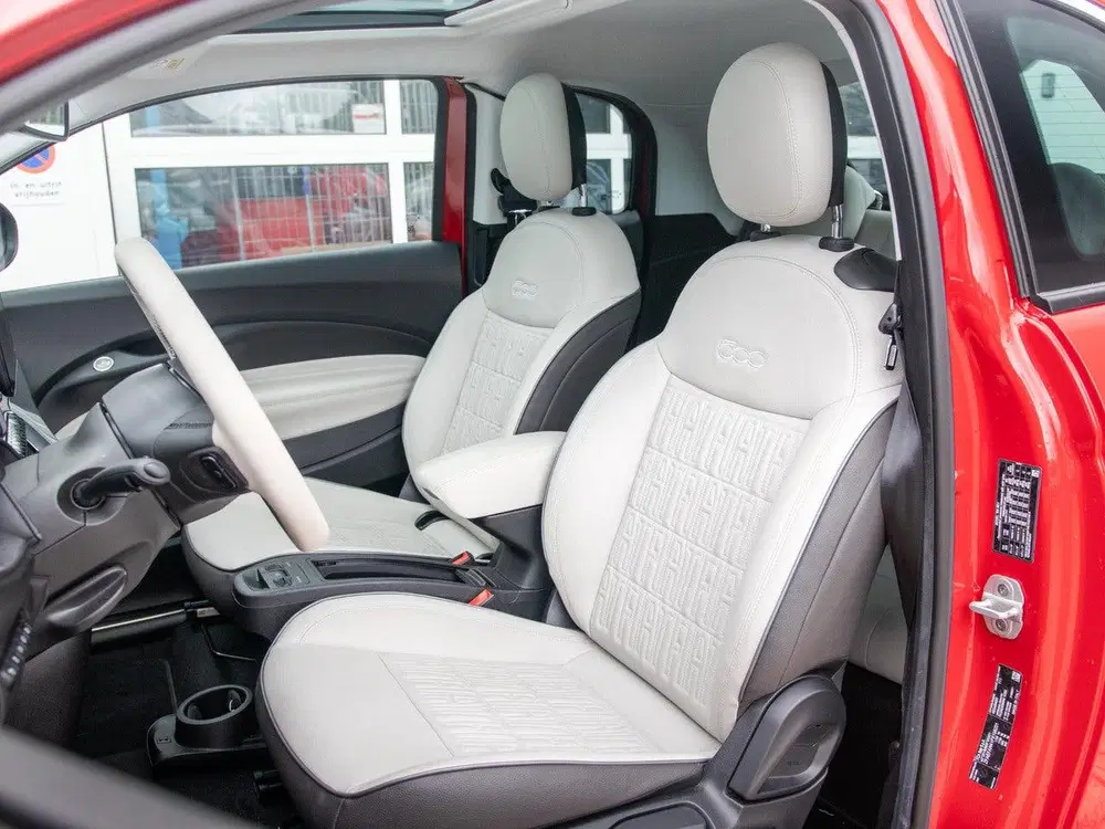 Fiat 500e 3+1 La Prima 42 kWh uit 2024, foto 11