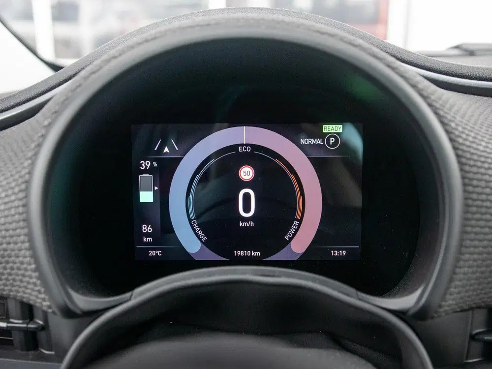 Fiat 500e 3+1 La Prima 42 kWh uit 2024, foto 14