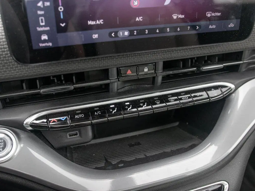 Fiat 500e 3+1 La Prima 42 kWh uit 2024, foto 19