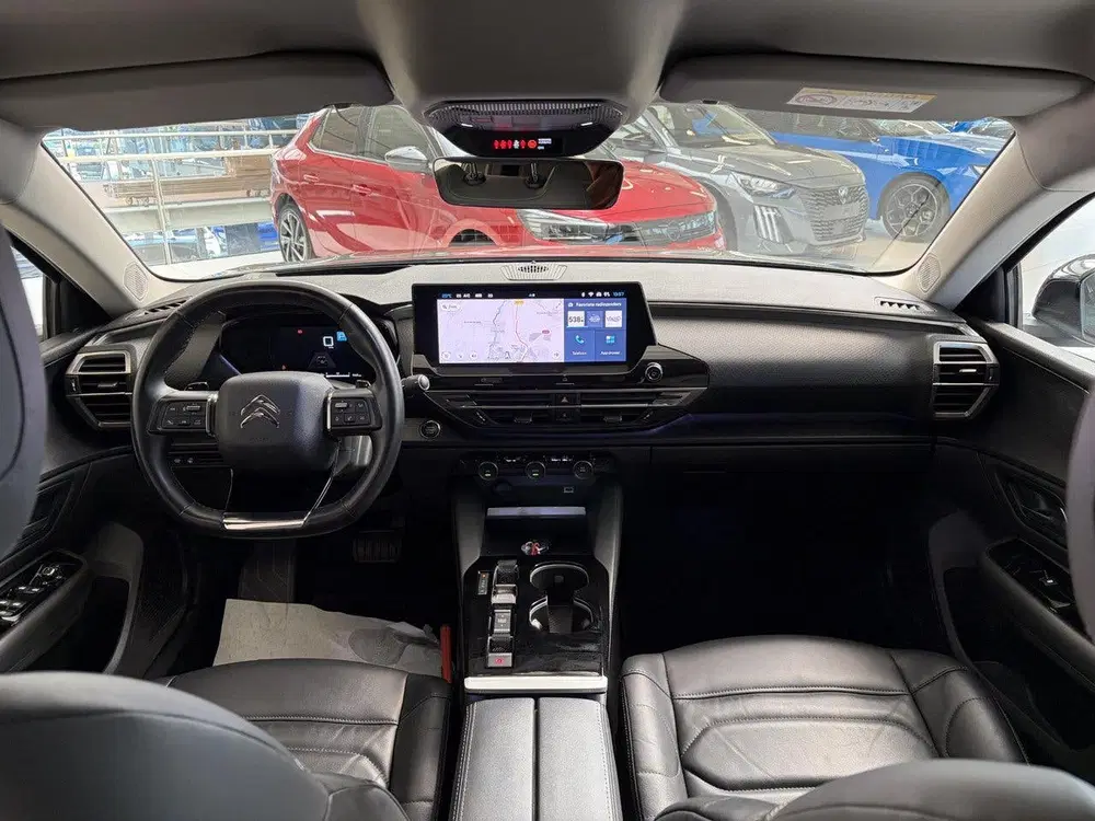 Citroën C5 X 130pk Automaat Business Plus uit 2022, foto 4