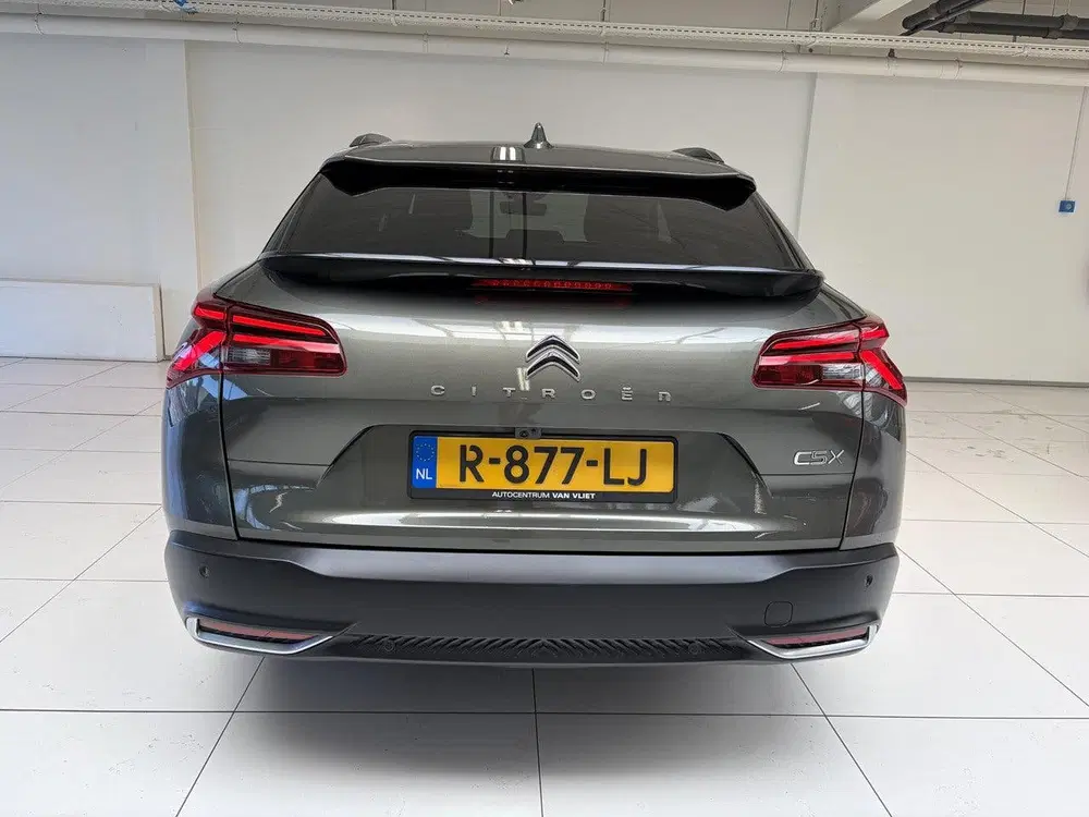 Citroën C5 X 130pk Automaat Business Plus uit 2022, foto 9