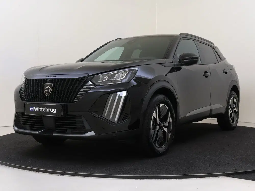 Peugeot 2008 1.2 Hybrid 145 Allure I AUTOMAAT I NAVIGAT uit 2025